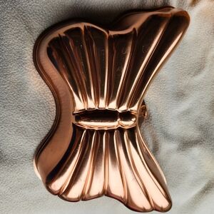 Vintage Butterfly Jello Mold